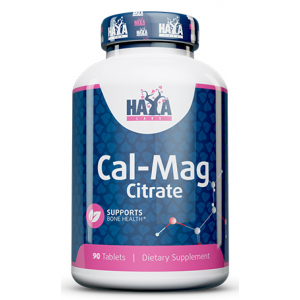 Calcium Magnesium Citrate - 90 таб